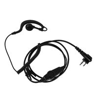 Acoustic Auricular Para Hyt TC-300 TC-618 TC-620 TC600 Radio Walkie Talkie