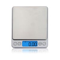 Wholesale New high precision jewelry scales g mini electronic pockets said g portable home kitchen scales g palms said