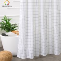 Black White Shower Curtains Canada Best Selling Black White