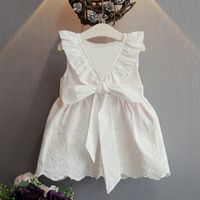 Wholesale Girl Dress Christening Kids Ceremonies Party Wear Dresses For Girls Outfits Child Costume