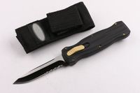 Wholesale Top Quality Butterfly A10 Tactical Knife Model Optional Blades Survival knives with nylon Bag EDC Pocket Gear