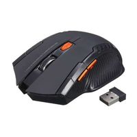 Wholesale Professional Wireless Mouse DPI G Gaming Mouse Laser Mouse Gamer Silence Built in Battery Computer Mice For PC Laptop