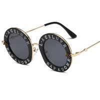 Wholesale Vidano Optical luxury lageluve rapauomr designer sunglasses for women round designer glasses female brand