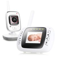 cookjoy baby monitor