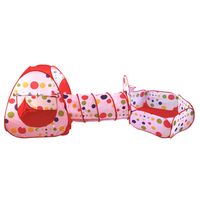 play tent and tunnel australia