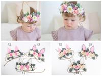 baby flower crown nz