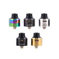 Wholesale VapeFly Pixie RDA Heat resistance Design Atomizer with Easy Building Deck for Single Coil mm BF Pin Original