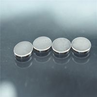 Wholesale Strong Round Magnets N50 Dia mm Rare Earth Neodymium Disc Magnet Picture Wall