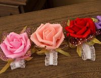 Vente En Gros Bracelet De Fleur Mariee 2020 En Vrac Partir De Meilleur Bracelet De Fleur Mariee Grossistes Chinois Fr Dhgate Com