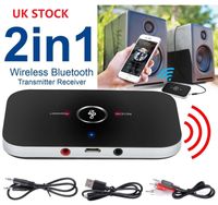 2 in1 Wireless Bluetooth Transmitter+Receiver A2DP HiFi Audio Music Adapter