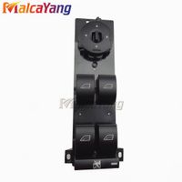 Wholesale 3M5T A132 A Electric Window controller Switch For Ford Focus II C max Front Right M5T14A132AG M5T A132 AG M5T14A132