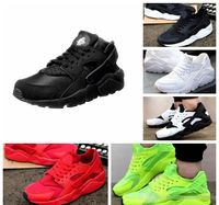 black rainbow huaraches