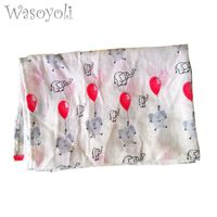 Wholesale Wasoyoli Baby Muslin Changing Pads cm Cotton Newborn Baby Soft Layer Blankets Gauze Bath Towel Hold Wraps Summer Quilt