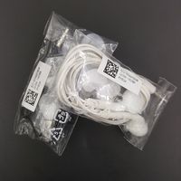 Wholesale original for samsung brand mm Stereo Earphones Earbud Microphone for Samsung Galaxy S8 Plus S7 S6 Edge S5 S4 Note headphones