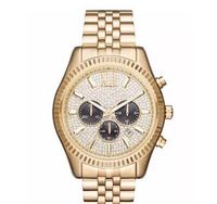 Wholesale new Fashion classic business big Dial Watch MK8494 MK8515 mem s watch Original box and Retail