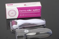 Wholesale Brand New Needles Derma Roller Micro Dermaroller Microneedling Therapy For Cellulite And Stretch Marks Anti Hair Loss Treatment