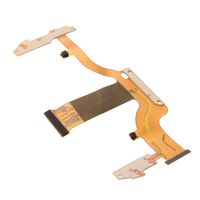 Wholesale Original New Replacement LCD Display Screen Flex Cable For PSP Go Main Motherboard Ribbon Cable Repair Parts High Quality FAST SHIP
