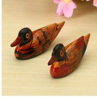 Resin Swan Miniature Figurine Fairy Garden Dollhouse Decor Micro Landscape DZ