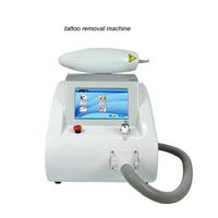 Wholesale tattoo removal machine cost Touch screen Q switched nd yag laser beauty machine tattoo removal Scar Acne removal
