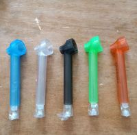 Wholesale Plastic pipes acrylic pipes metal pipes and glass pipes