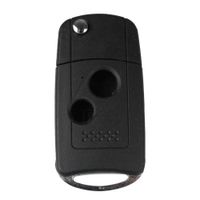 Wholesale Car Styling Buttons Flip Replacement Keyless Remote Fix Fob Key Shell Case For Car HONDA Accord Fit