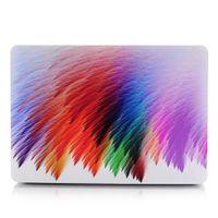 Wholesale Colourful Oil painting Case for Apple Macbook Air Pro Retina inch Touch Bar Laptop Cover Shell