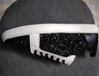 slip on femme serpent