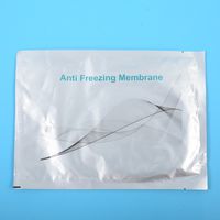 Wholesale Professioanl Antifroze membranes pads for cool treatment three size cm cm cm High Quality Enough Fluid