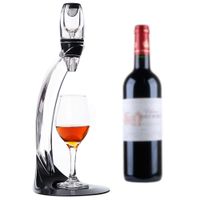 Wholesale Magic LED Wine Aerator Set Deluxe Essential Decanter Gift Box Attractive in design elegant in style and compact in size