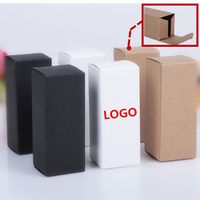 Wholesale kraft paper boxes custom gift packaging box corrugated paper cake packing boxes