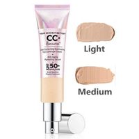 Wholesale New makeup brand Concealer Color Correcting Illuminating Full Coverage Cream Concealer Light Medium DHL shipping