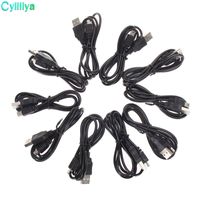 Wholesale Mini USB Charge Charging Cable For Sony PS3 Controller Charging Cable Handle Wireless Controller Accessories