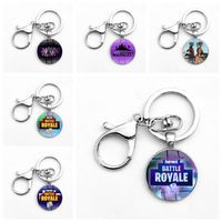 wholesale toy plastic skeleton key for sale styles fortnite gemstone stainless steel fps game keychains - fortnite skeleton key