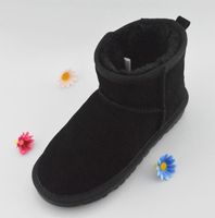 Wholesale factory Outlet High Quality WGG Women s Classic Mini Short boots Tall Boots Womens Boot Snow boots Winter Leather boot US SIZE