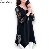 plus size work blouses uk