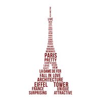 large wall letters canada