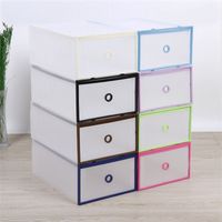 Wholesale Clear Plastic Shoe Box Organizer Buy Cheap Clear