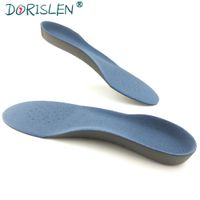 Wholesale EVA Orthotic Insole Flat Feet Arch Support Shoes Pad Best Material Men Women