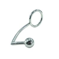 anillo de pene con masajeador de próstata spinner