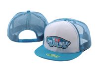 vans snapback mujer 2018
