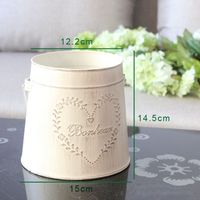 Wholesale Plastic Vases For Decorations For Resale Group Buy