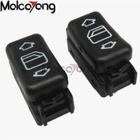 Wholesale 1248204510 Left Right Electric Master Control Power Window Switch For Mercedes Benz W124 W126 W201 S124 W463