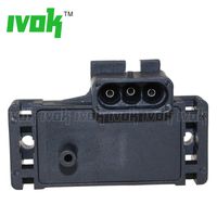 Boost Pressure MAP Sensor For Mercedes C CLK E S G Dodge Sprinter 0041533128