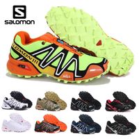 salomon cross trainers