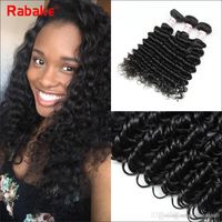 Wet Wavy Human Hair Bundles Canada Best Selling Wet Wavy Human