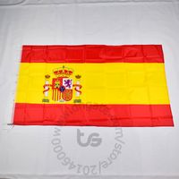 wholesale spain flags buy cheap spain flags in bulk from chinese
