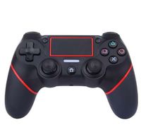 Wholesale New arrival Bluetooth Wireless Game Controller for PS4 Controller Joystick Gamepad for PlayStation for Dualshock and PC r25