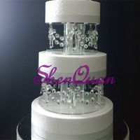 Shop Crystal Wedding Cake Stand Wholesale Uk Crystal Wedding