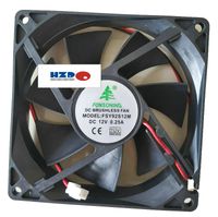 Wholesale FSY92S12M New Delta AFC0912D V A wire PWM cpu cooler heatsink axial Cooling Fan