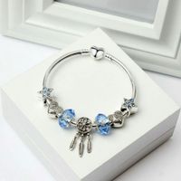 bracciale pandora argento scuro bracciale pandora argento scuro